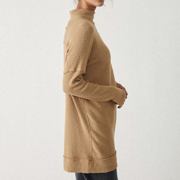 Free people casey tunic sz small - Picture 1 of 3